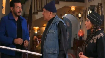 مسلسل درش الحلقة 20.. محمد دسوقي يلغي خطة قتل مصطفى شعبان